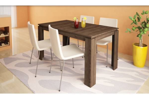 Трапезна маса Хавана - дъб марон