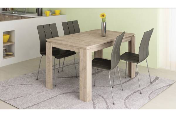 Трапезна маса Хавана - дъб норте