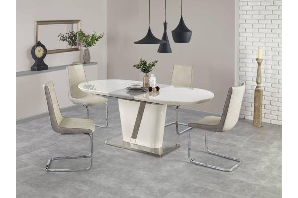 Разтегателна трапезна маса Iberis