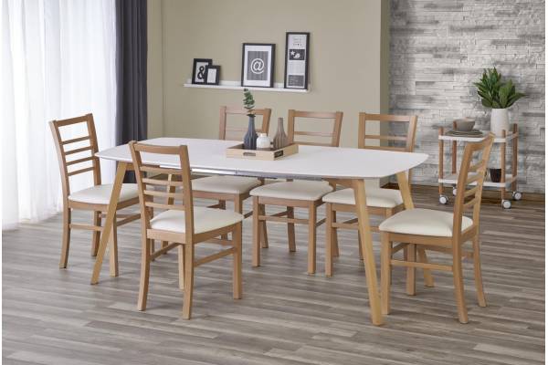 Разтегателна трапезна маса Kajetan