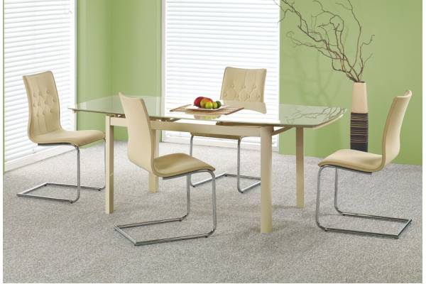 Разтегателна трапезна маса Kayden