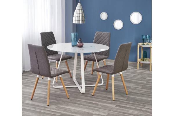 Кръгла трапезна маса Looper