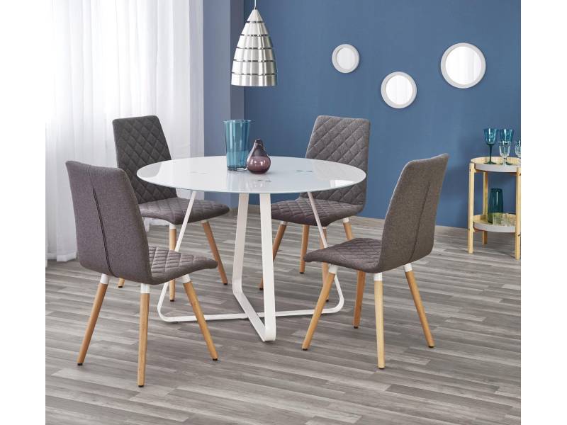 Кръгла трапезна маса Looper - Трапезни маси