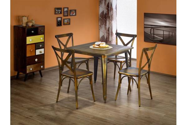 Квадратна трапезна маса Magnum