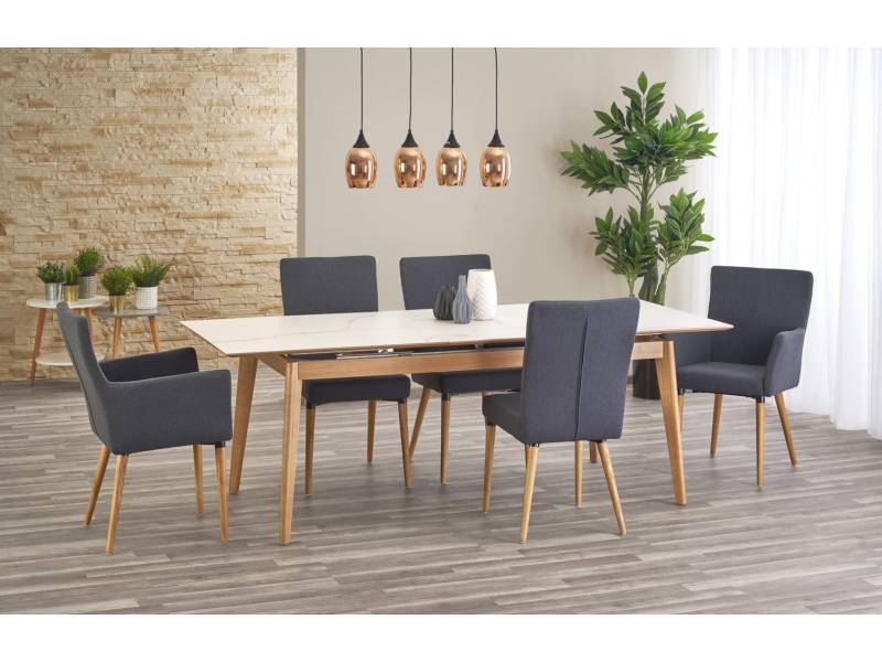 Разтегателна трапезна маса Montreal - Трапезни маси