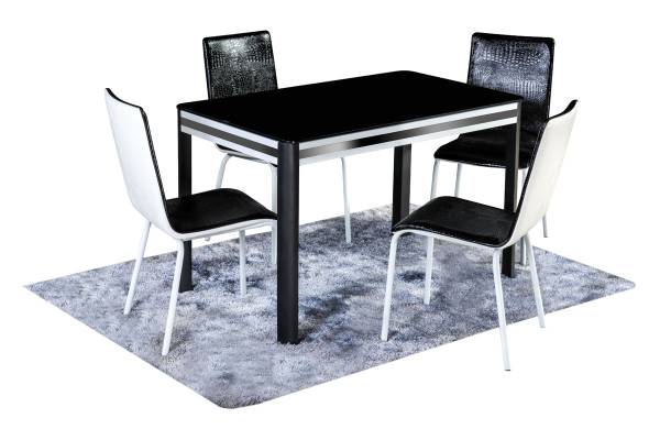 Трапезна маса Nero