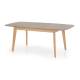 Разтегателна трапезна маса Ontario - Трапезни маси