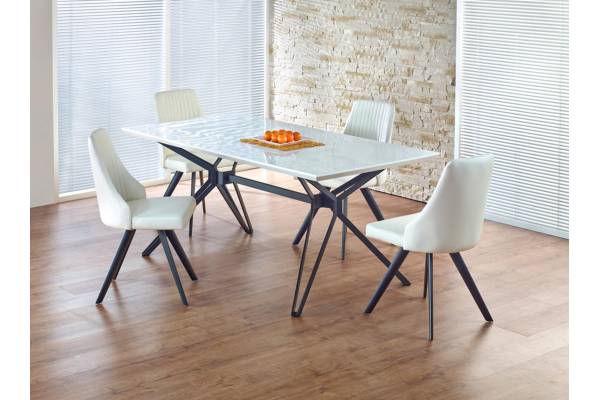 Разтегателна трапезна маса Pascal