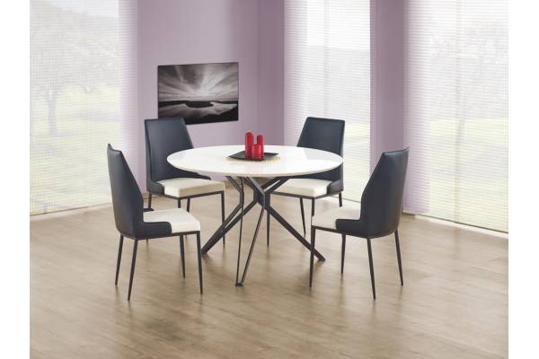 Кръгла трапезна маса Pixel