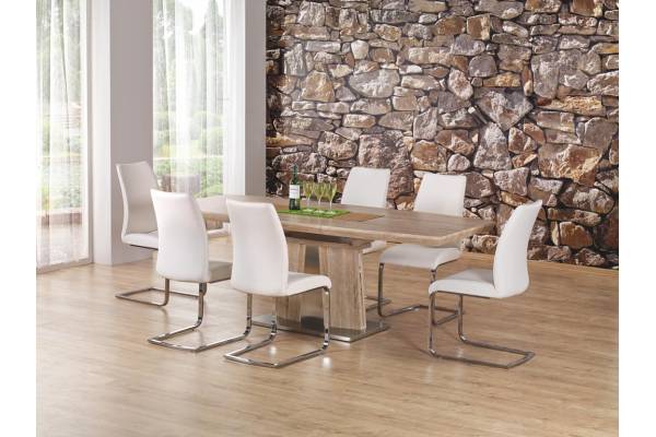 Разтегателна трапезна маса Rafaello