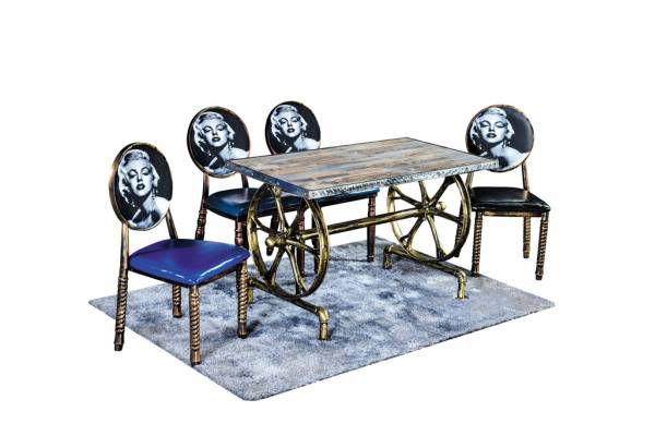 Трапезна маса Roberto