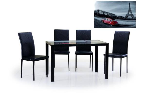 Трапезна маса Roud