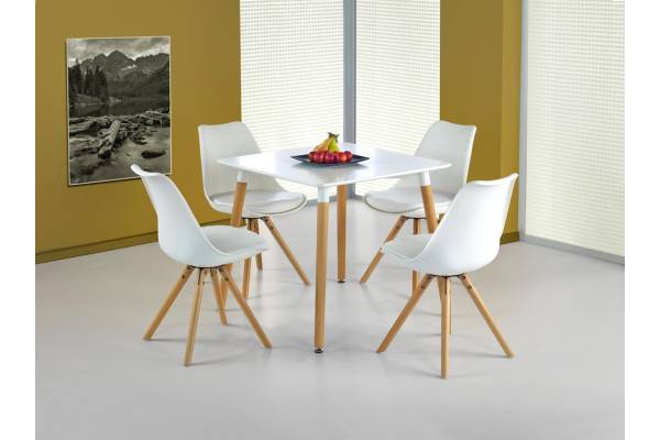 Квадратна трапезна маса Socrates