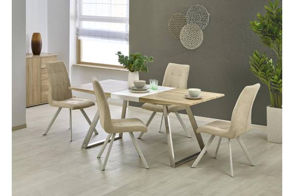 Разтегателна трапезна маса Trevor