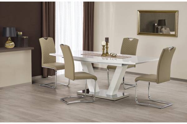 Разтегателна трапезна маса Vision