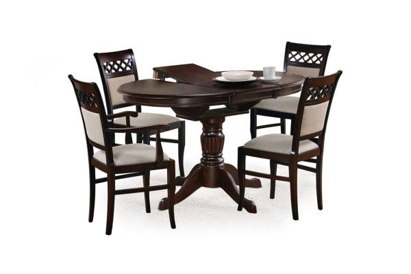 Разтегателна трапезна маса William