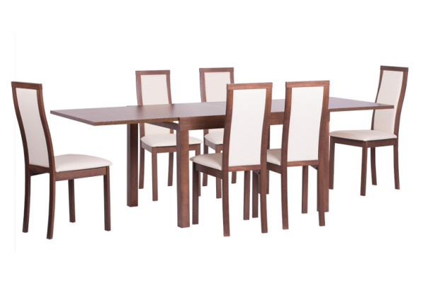 Разтегателна трапезна маса ZITA