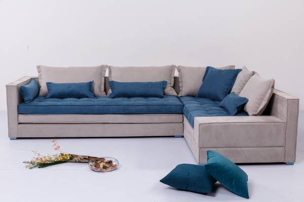 Ъглов диван Атлиман