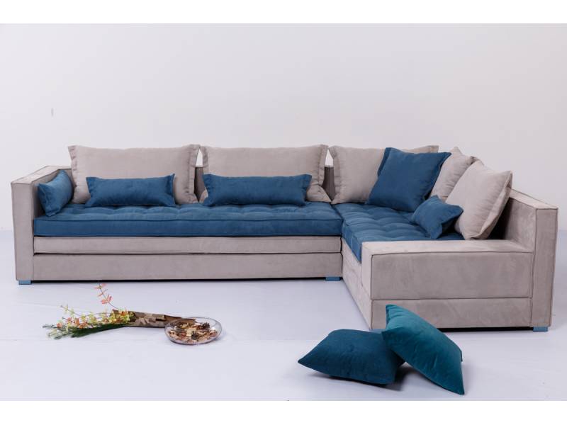 Ъглов диван Атлиман - Ъглови дивани