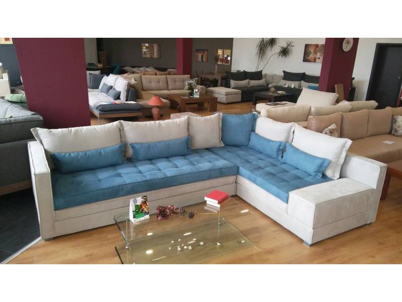 Ъглов диван Атлиман - Ъглови дивани