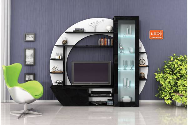 Холна секция Валенсия - мостра