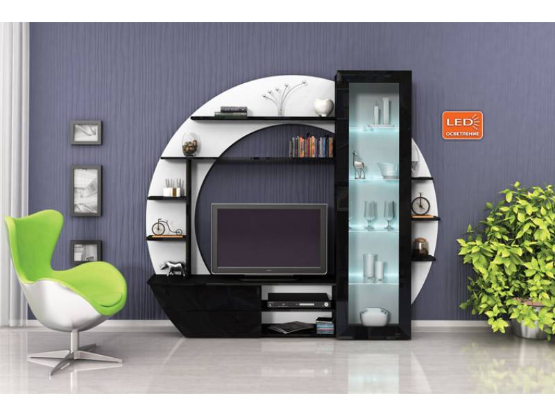 Холна секция Валенсия - мостра - Холни секции