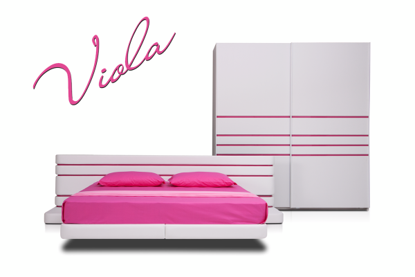 Спален комплект Виола