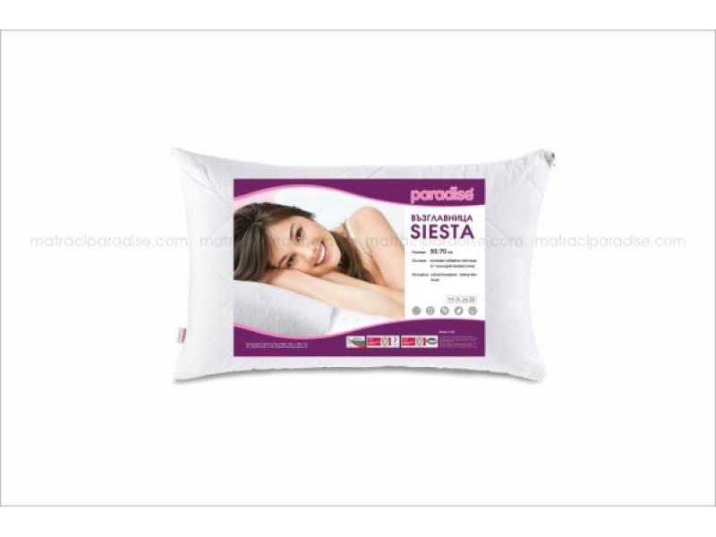 Възглавница Siesta - Възглавници Възглавница Siesta - Възглавници