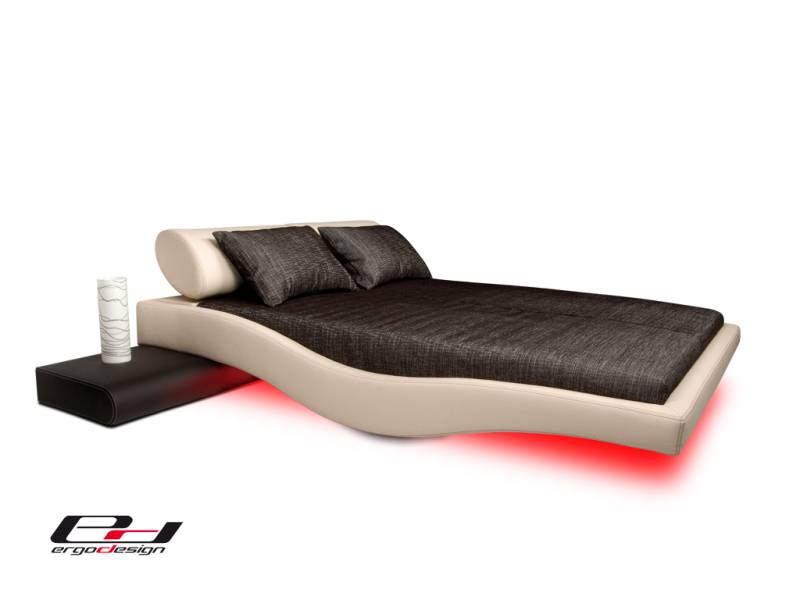 Легло Уейв - Тапицирани спални и легла