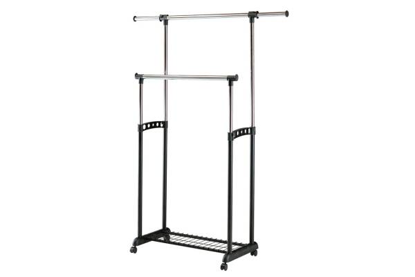 Двойна закачалка-щендер WU-11