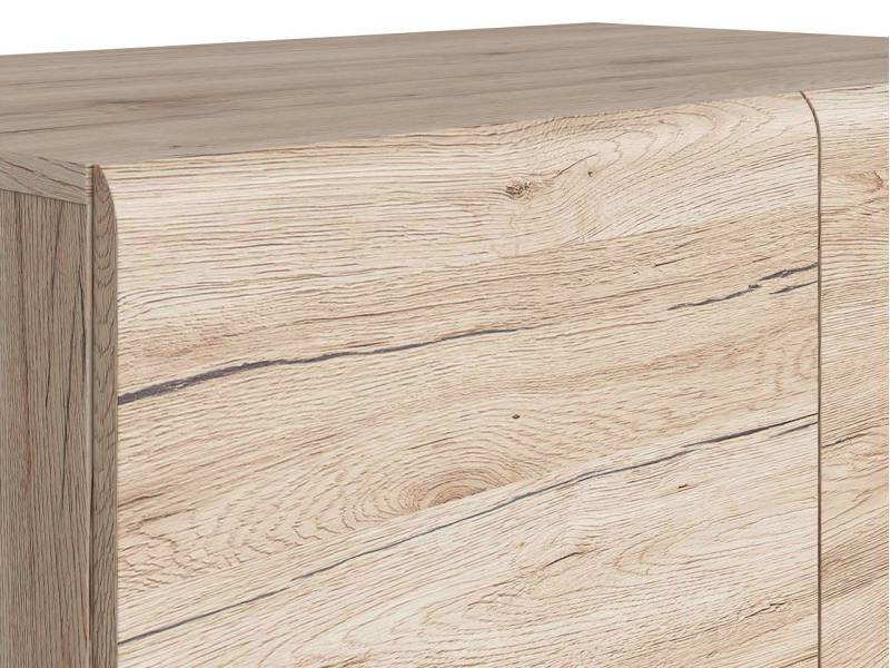 Двукрилен гардероб ELPASSO SZF4D - Гардероби