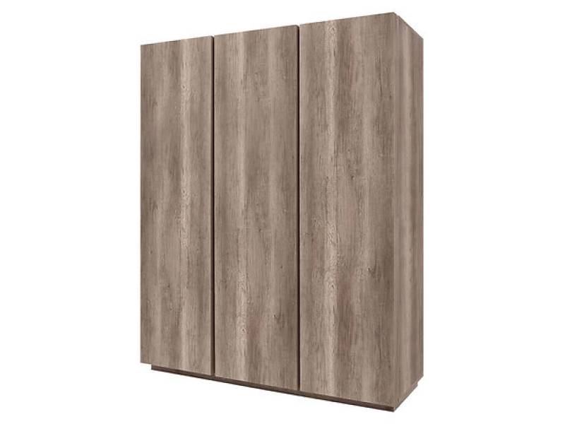 Трикрилен гардероб с плавно затваряне ANTICCA SZF3D - Гардероби