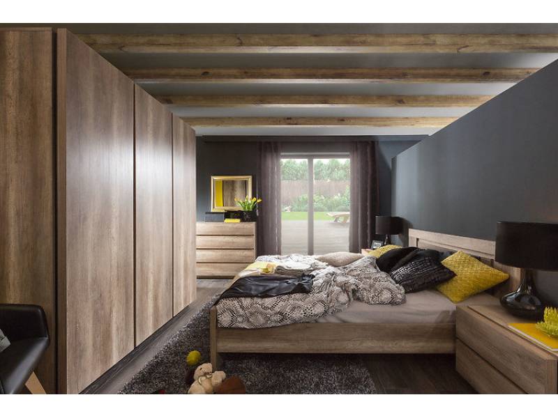 Легло ANTICCA LOZ/160 - Спални и легла