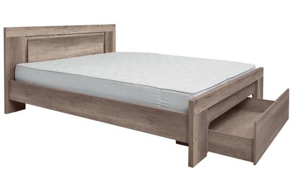 Легло ANTICCA LOZ/160