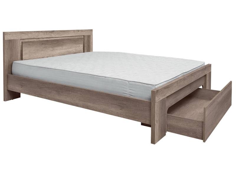 Легло ANTICCA LOZ/160 - Спални и легла