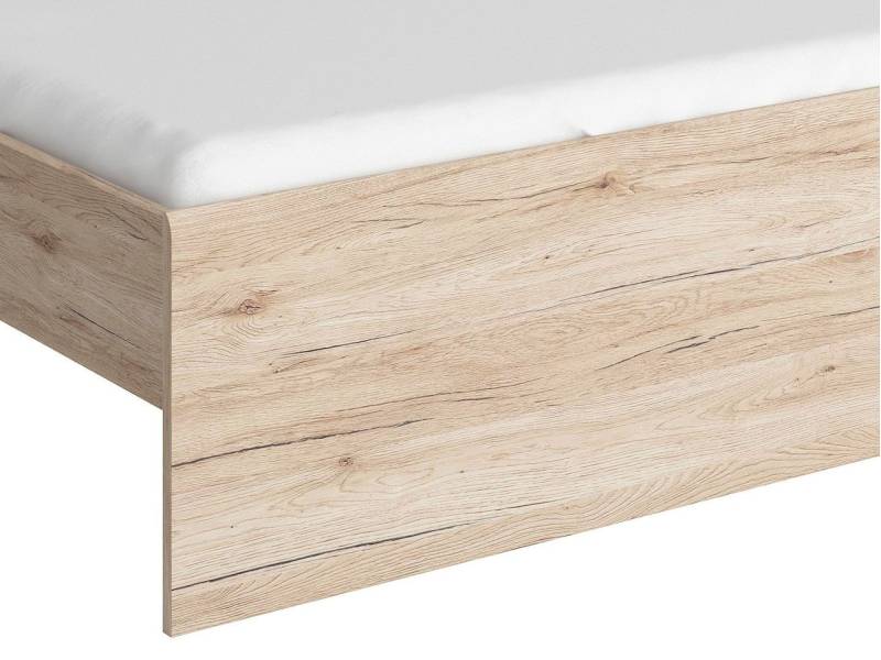 Легло за матрак 160/200см ELPASSO LOZ/160 - Спални и легла