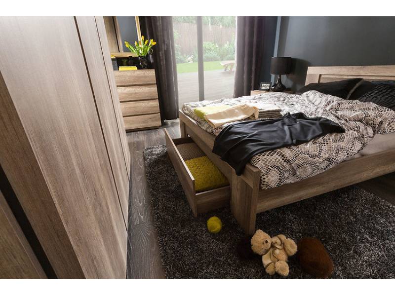 Легло ANTICCA LOZ/160 - Спални и легла