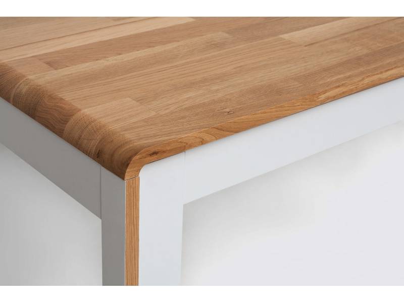 Нощно шкафче с плавно затваряне BARI KOM1S - Нощни шкафчета