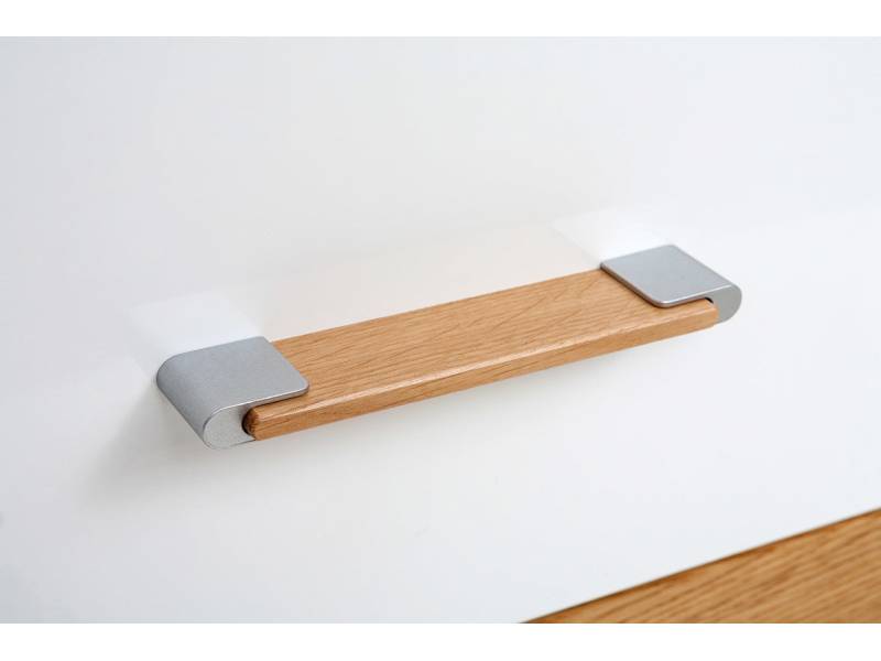 Нощно шкафче с плавно затваряне BARI KOM1S - Нощни шкафчета