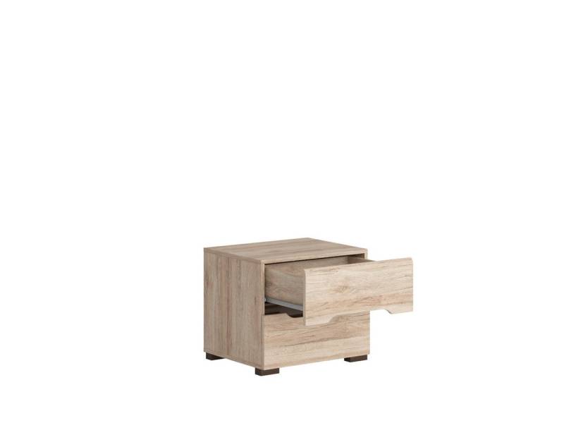 Нощно шкафче ELPASSO KOM2S - Нощни шкафчета