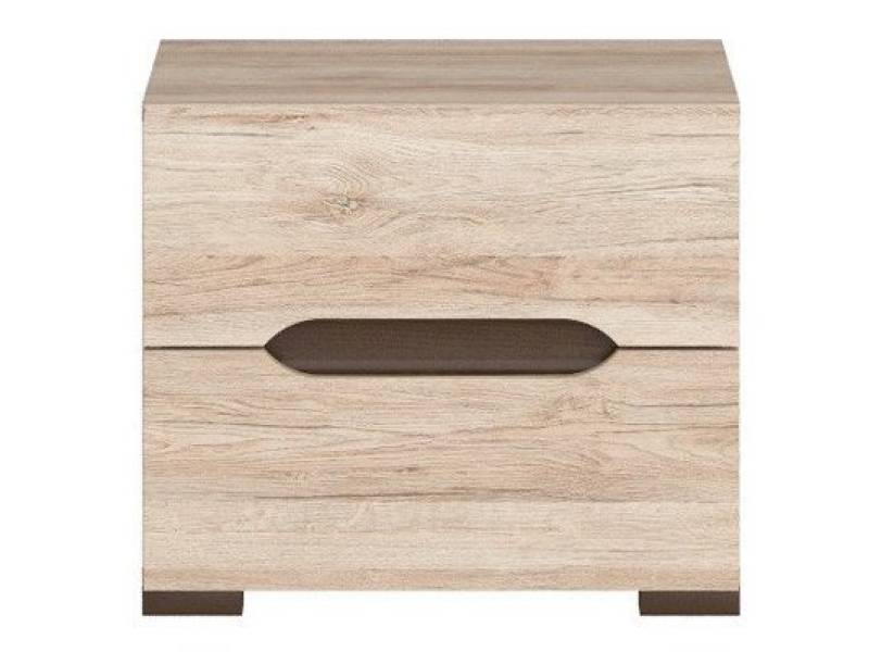 Нощно шкафче ELPASSO KOM2S - Нощни шкафчета