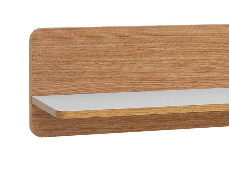 Рафт за стена BARI POL/153 - Скринове, шкафове и етажерки