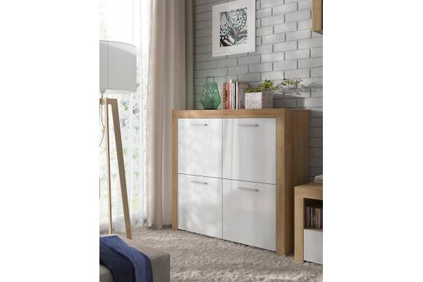 Шкаф BALDER KOM4D