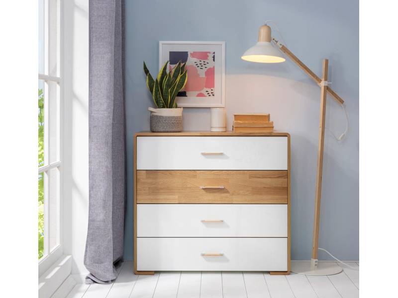 Скрин с плавно затваряне BARI KOM4S - Модулна система Bari