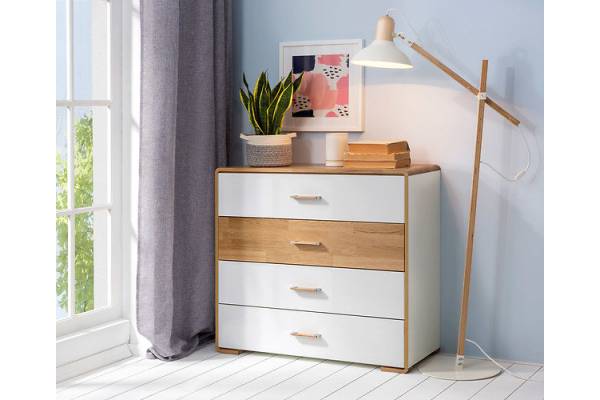 Скрин с плавно затваряне BARI KOM4S