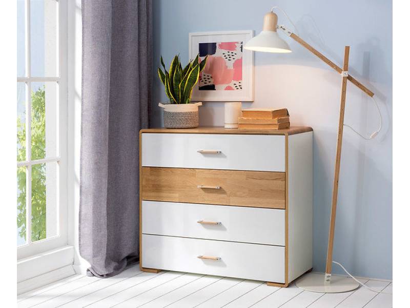 Скрин с плавно затваряне BARI KOM4S - Модулна система Bari