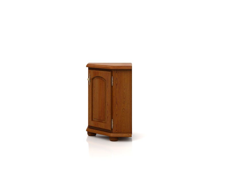 Ъглов шкаф BAWARIA DKOM 1dn - Шкафове и етажерки за дневна Ъглов шкаф BAWARIA DKOM 1dn - Шкафове и етажерки за дневна