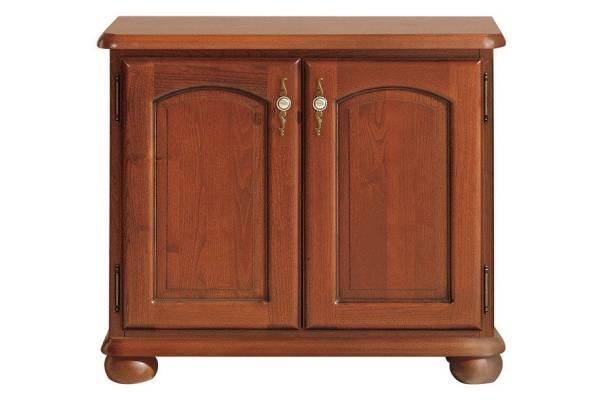 Шкаф с две врати BAWARIA DKOM 2d