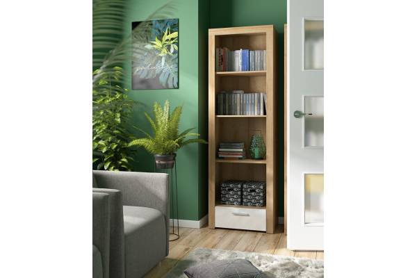 Шкаф / Етажерка BALDER REG1S