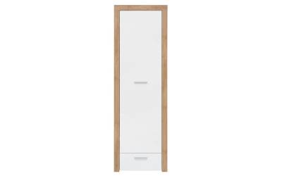 Шкаф / Етажерка BALDER REG1D1S